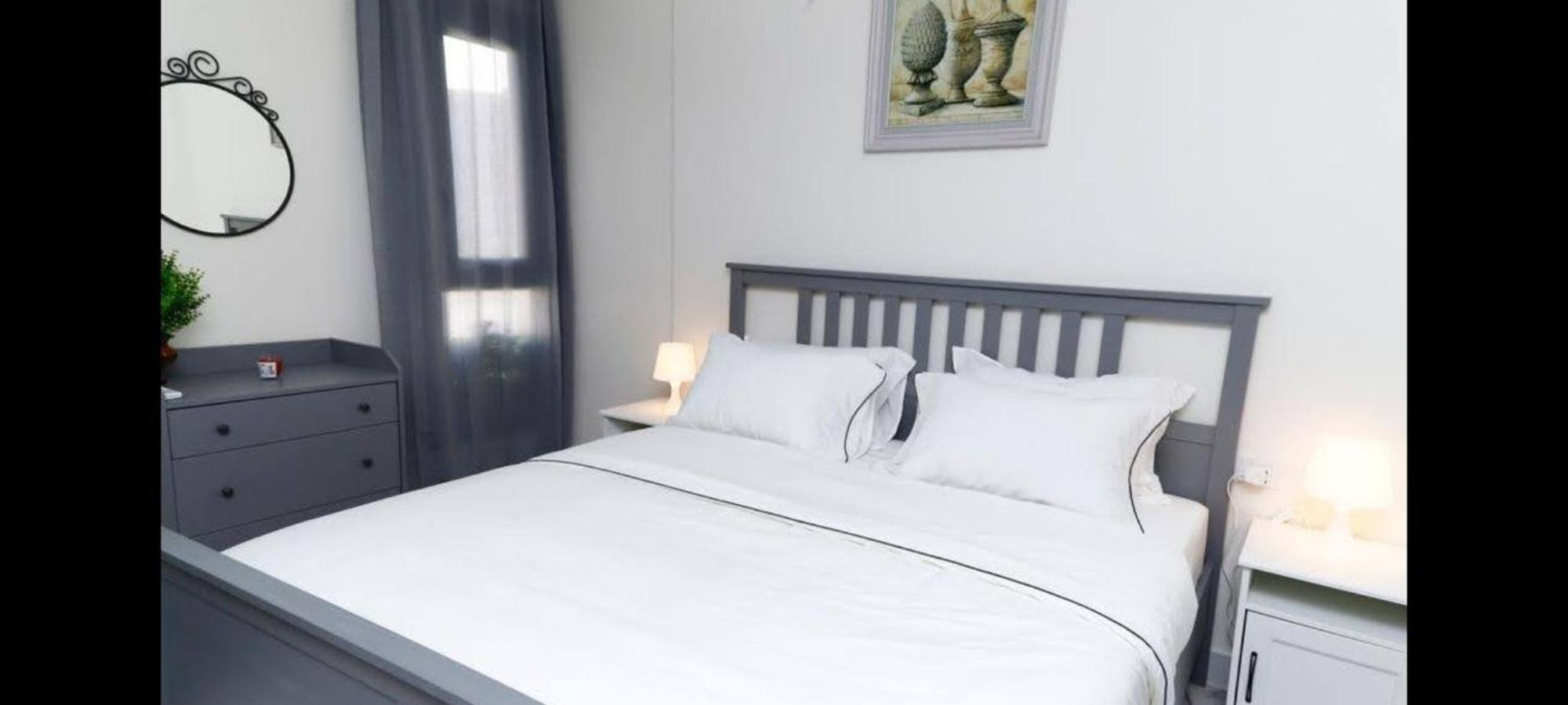 Porto Said Tourist Resort Luxury Hotel Apartment No55 'Ezbet Shalabi el-Rudi Екстериор снимка