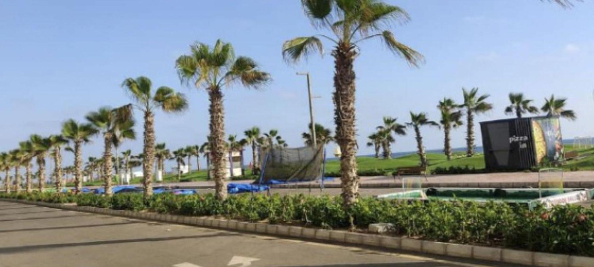 Porto Said Tourist Resort Luxury Hotel Apartment No55 'Ezbet Shalabi el-Rudi Екстериор снимка