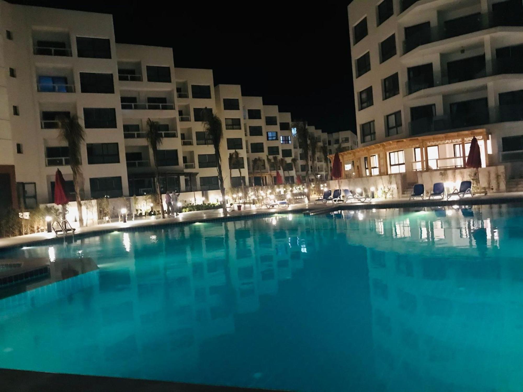 Porto Said Tourist Resort Luxury Hotel Apartment No55 'Ezbet Shalabi el-Rudi Екстериор снимка