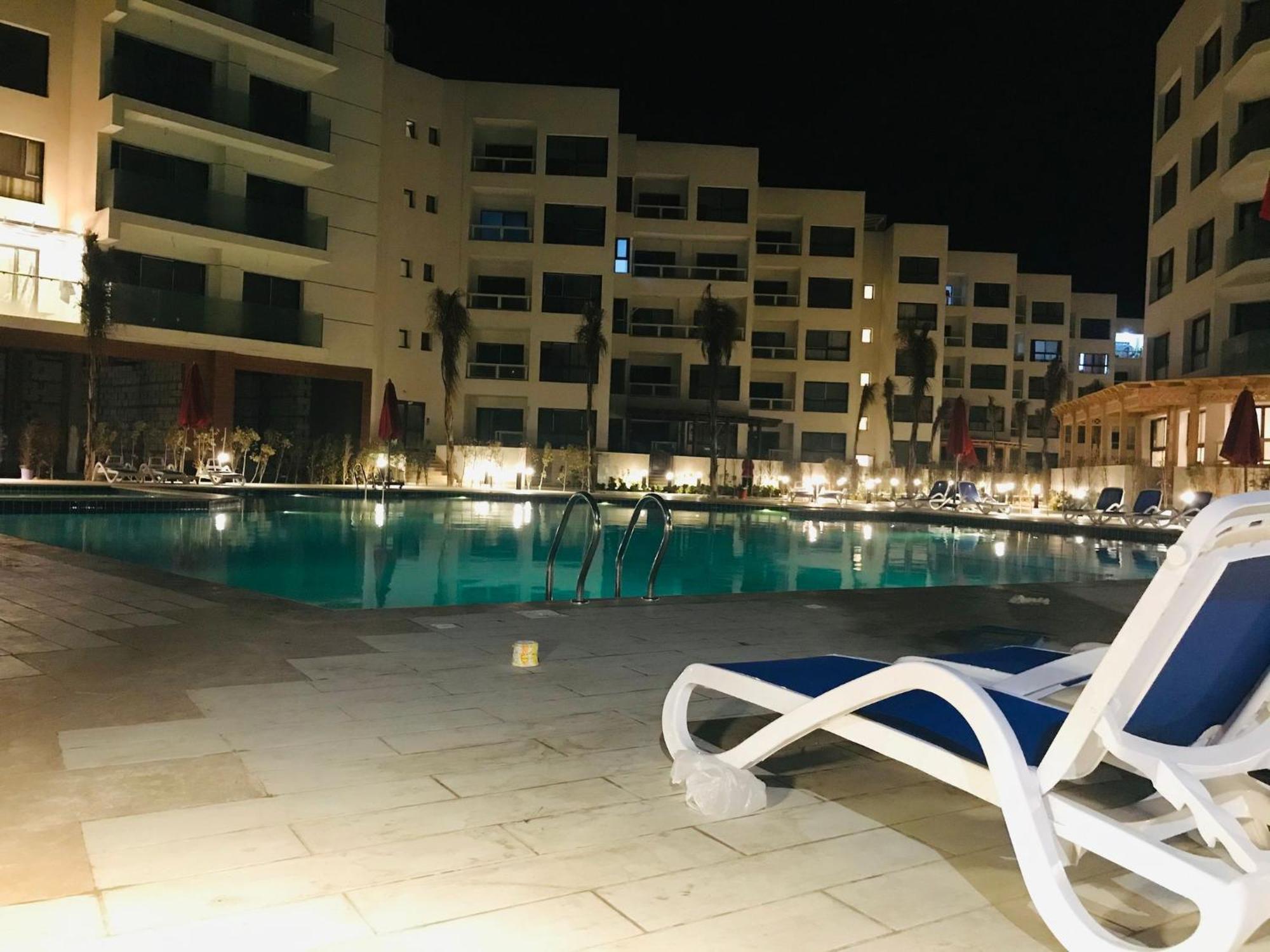 Porto Said Tourist Resort Luxury Hotel Apartment No55 'Ezbet Shalabi el-Rudi Екстериор снимка