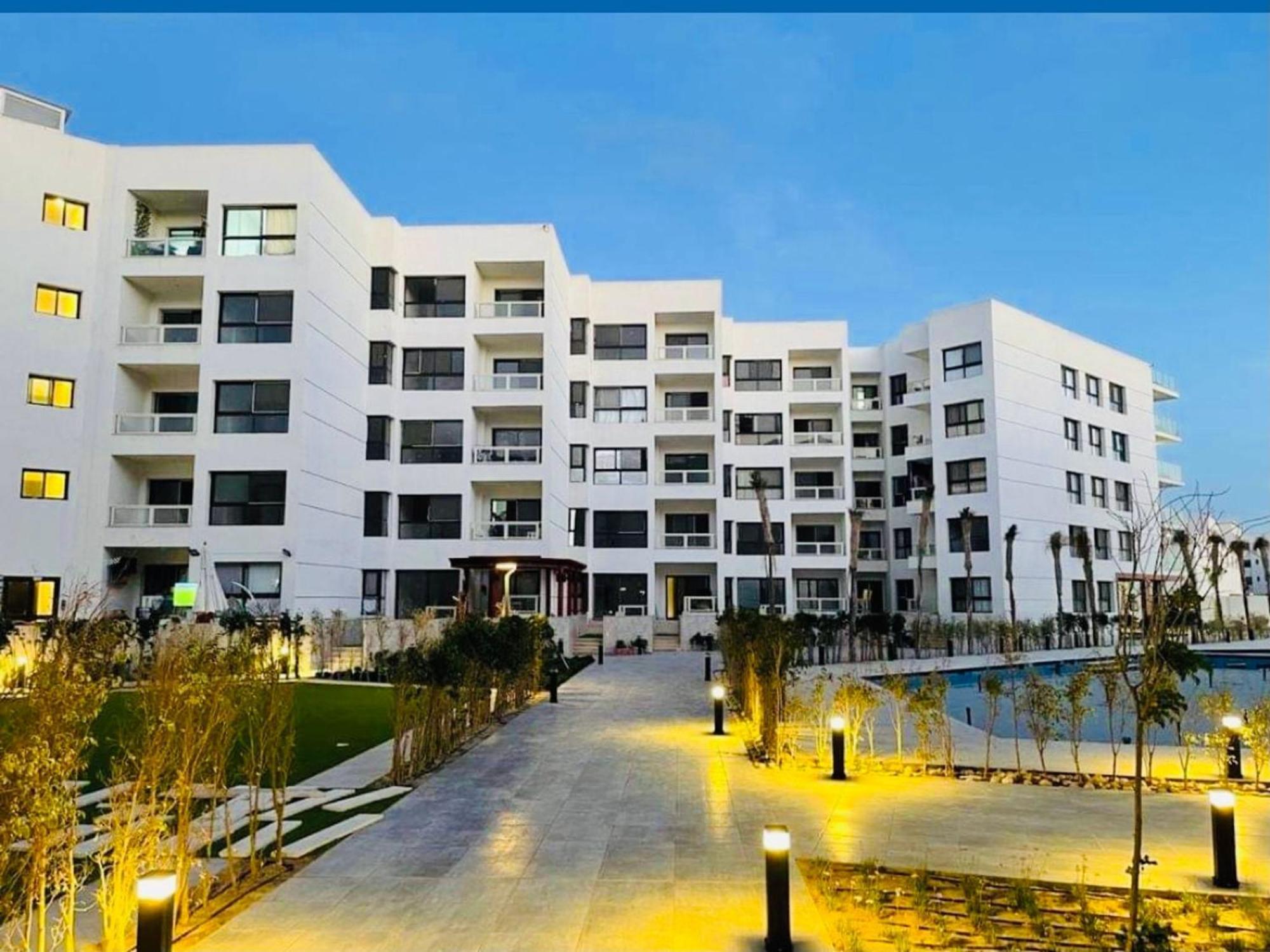 Porto Said Tourist Resort Luxury Hotel Apartment No55 'Ezbet Shalabi el-Rudi Екстериор снимка