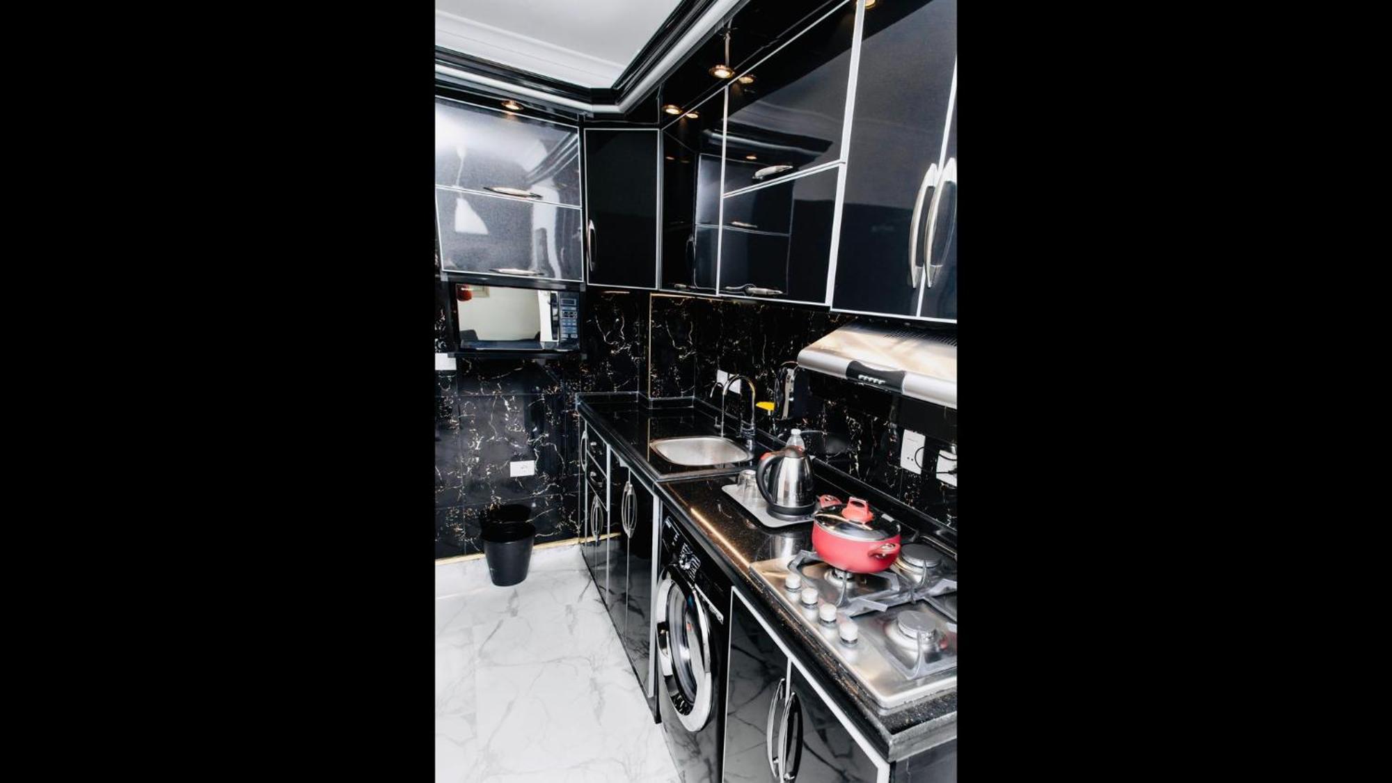 Porto Said Tourist Resort Luxury Hotel Apartment No55 'Ezbet Shalabi el-Rudi Екстериор снимка